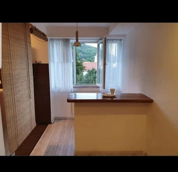Garsonieră decomandată în Valea