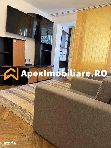 Apartament cu 2 camere decomandat, mobilat în Giulești