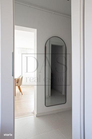 Apartament cu 2 camere semidecomandat în Dorobanți