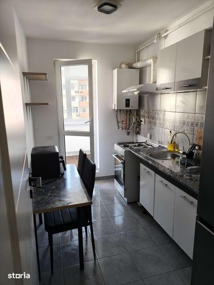 Garsoniera mobilata, pet & smoker friendly cu loc de parcare - 11