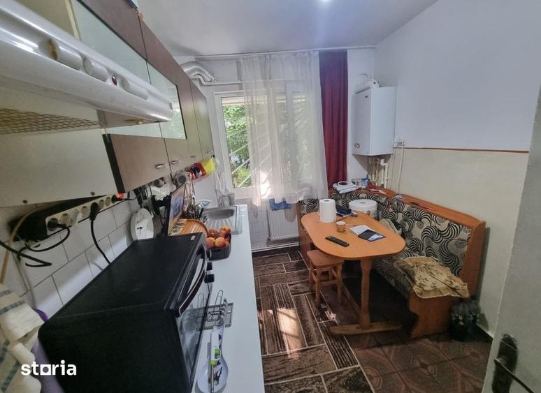 Apartament cu 2 camere în Tătărași