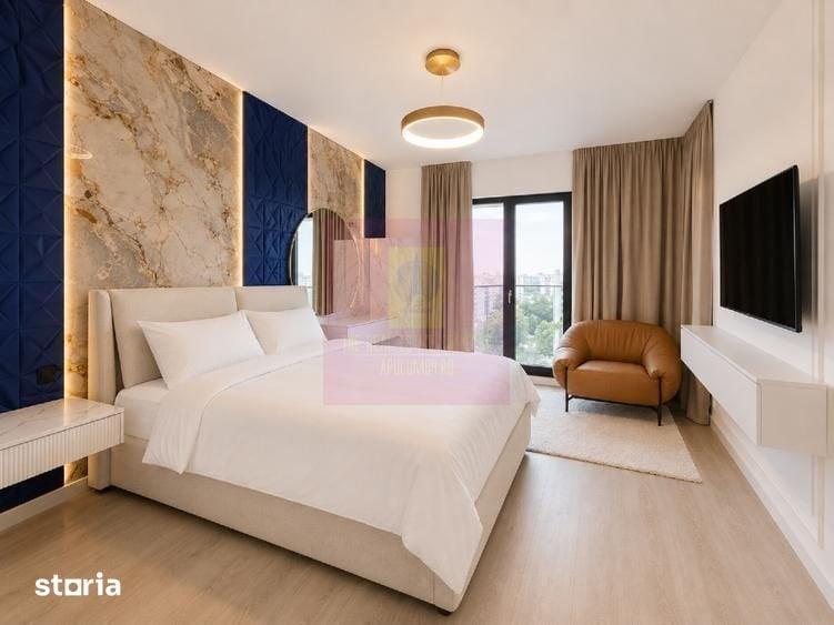 Apartament cu 3 camere în Decebal