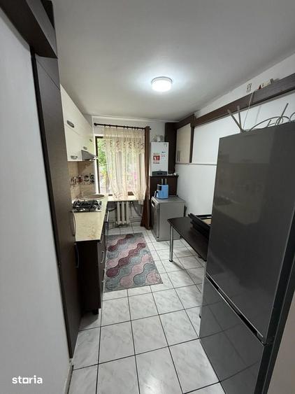 Apartament cu 2 camere decomandat în Copou