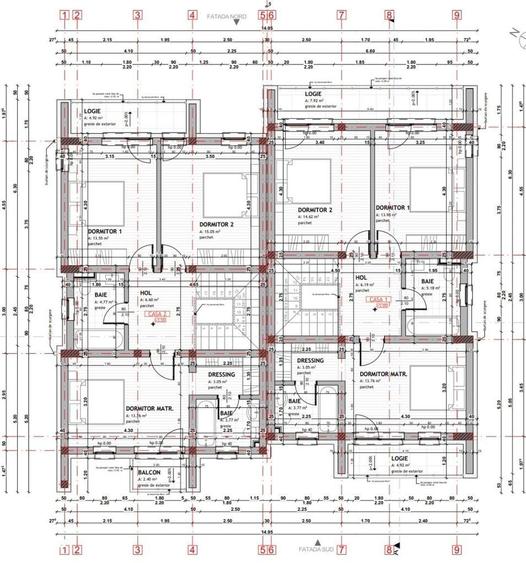 Casa tip duplex | 5 camere | zona Profi - Chinteni - 5