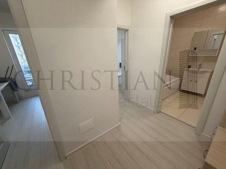 Apartament cu 2 camere decomandat, mobilat în Grozăvești