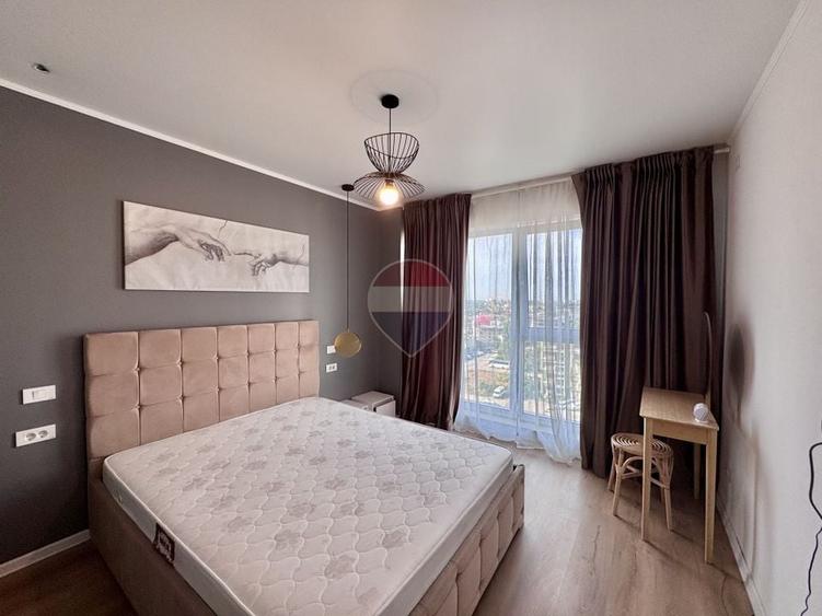 Apartament cu 2 camere de închiriat în zona Parcul Carol - 8