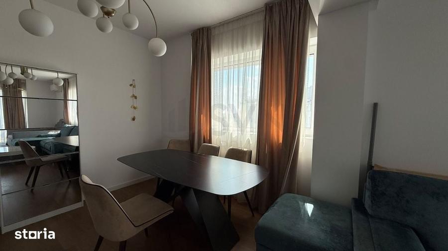 3 camere Mobilat Utilat Central- Vasile lascar - 3