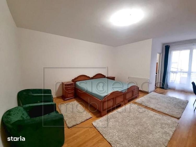 Apartament o camera, Zorilor, zona UMF+Parcare - 5