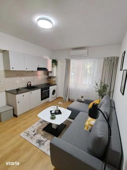 STUDIO- PIATA SUDULUI, PET-FRIENDY, DORMITOR SEPARAT, METROU, CENTRALA - 2