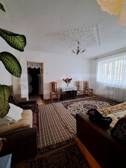 Apartament cu 2 camere semidecomandat, mobilat în Mănăștur — fotografia 2