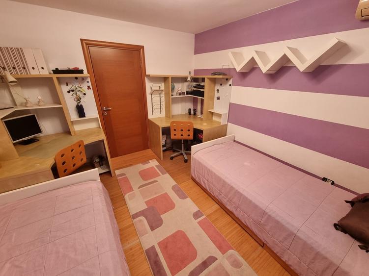 Apartament cu 3 camere decomandat, mobilat în Tomis Nord