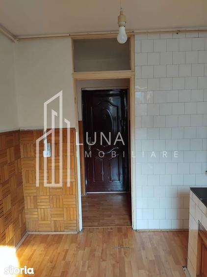 Apartament cu 2 camere decomandat în Tudor Vladimirescu
