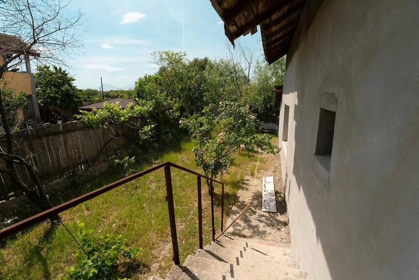 Casă cu Teren 500 Mp în Central