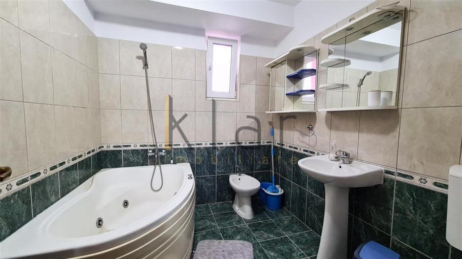 Apartament cu 2 camere semidecomandat, mobilat în Zorilor