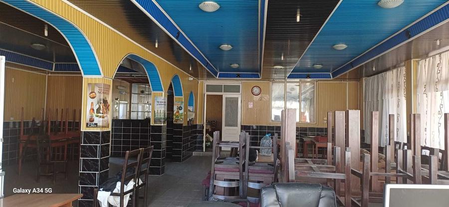 Spațiu comercial, de 427 mp, în Bălțătești