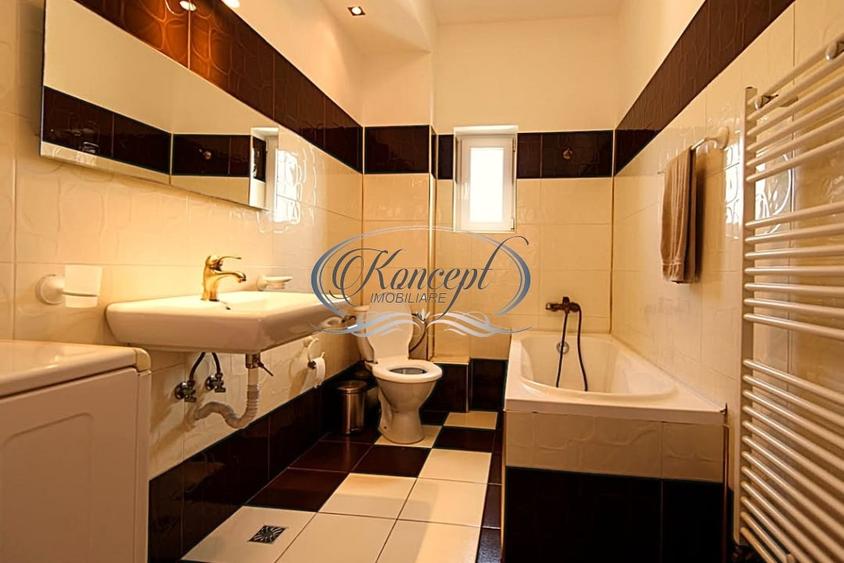 Zona Complexului Diana, apartament mobilat cu parcare - 9