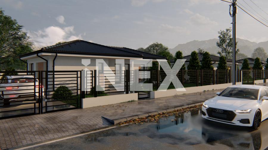 TVA inclus | Case individuale 4 camere Trivale | zona Colina - 4