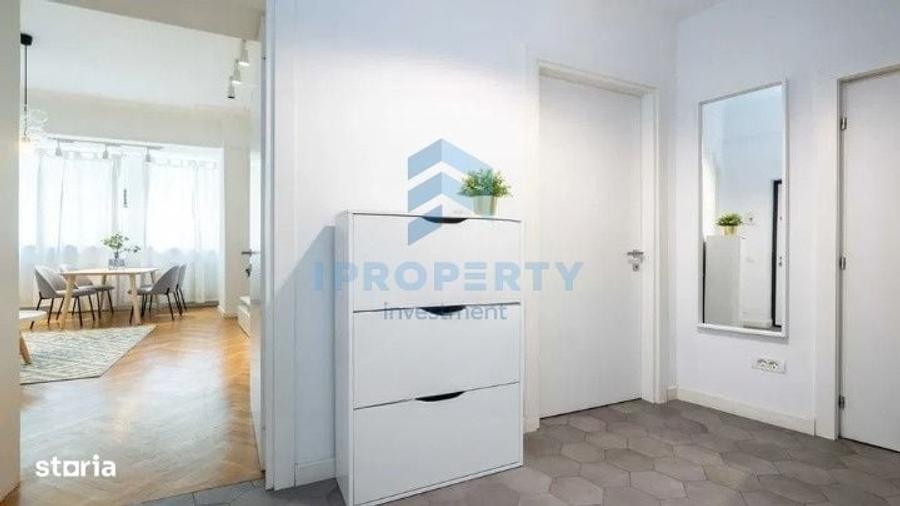 Apartament 2 camere in Grivitei-Calea Victoriei cu Centrala Proprie - 8