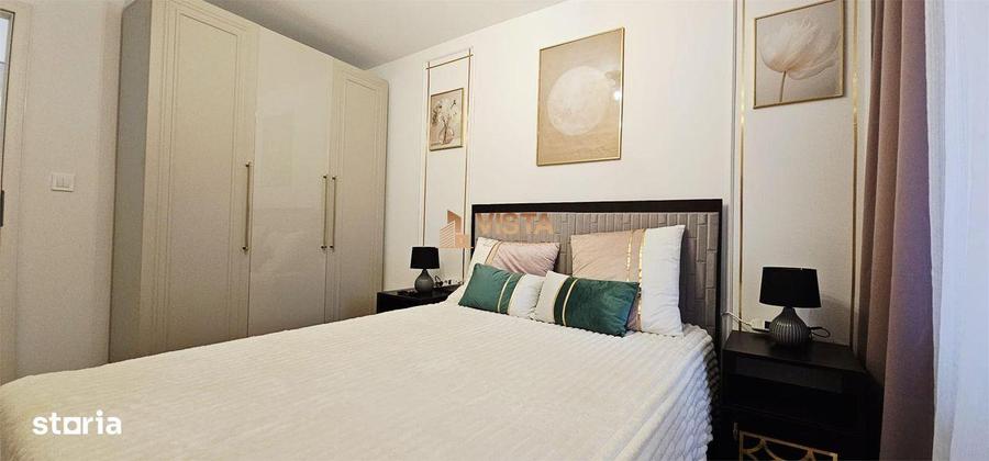 Apartament cu 4 camere, mobilat în Astra