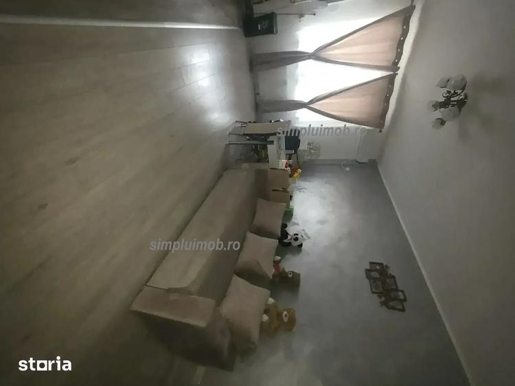 Studio Renovat Bloc Nou Militari - 2