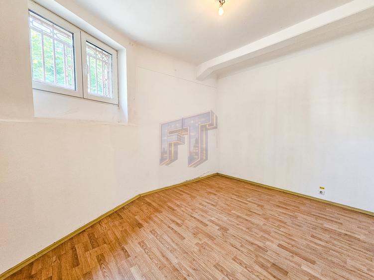 Apartament 3 camere, 79 mp în Cartierul Armenesc, vilă interbelică - 1