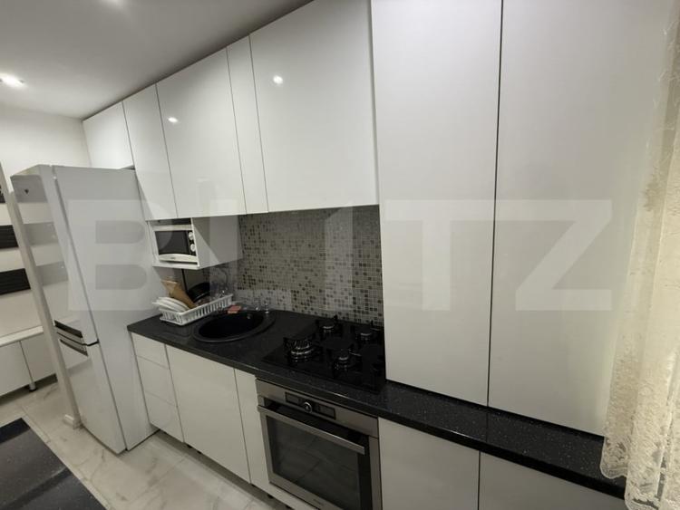 Apartament doua camere, 39 mp, zona Micro 14 - 10