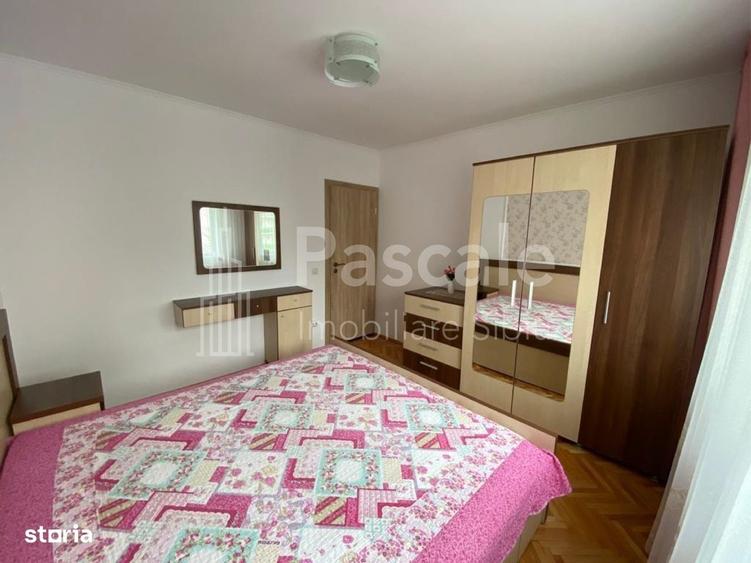 Apartament cu 2 camere decomandat în Cristian
