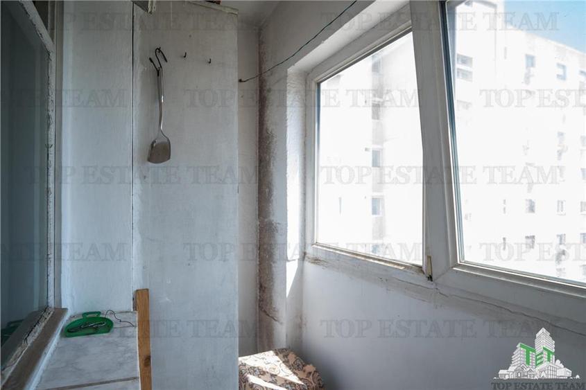 Apartament 2 camere, Cotroceni | Calea 13 Septembrie. Etaj 5/8 | Bloc 1985 vis a - 14
