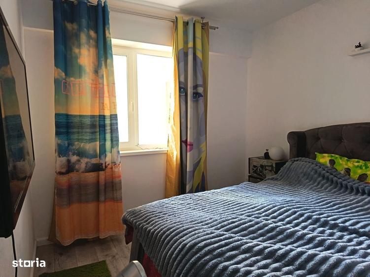 Apartament cu 2 camere decomandat în Calea Moldovei