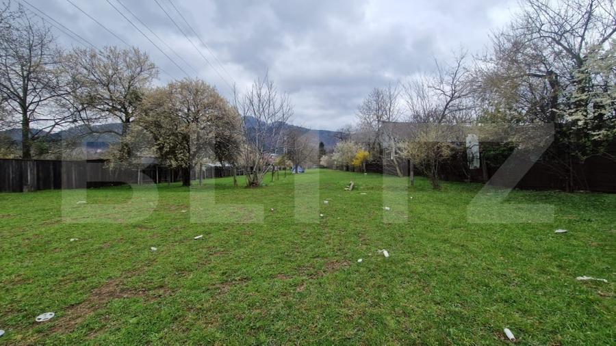 Teren Construcții intravilan de 4300 mp, în Baciu