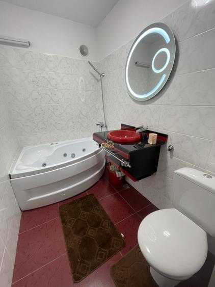 Apartament cu 2 camere semidecomandat, mobilat în Semicentral