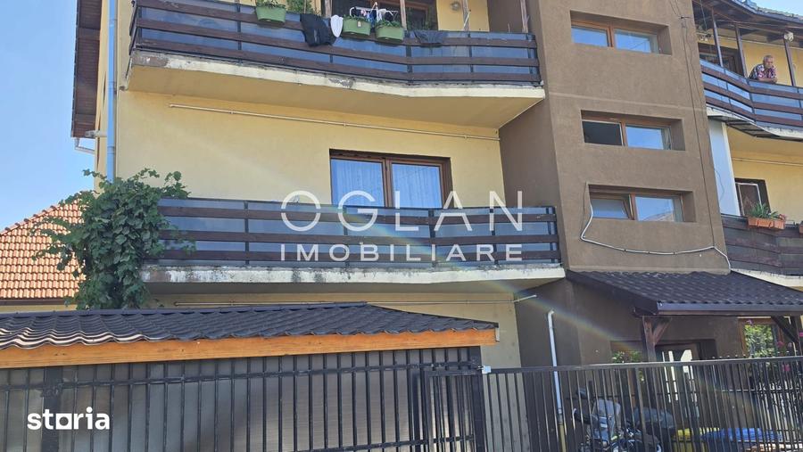Apartament cu 3 camere, mobilat în Cedonia