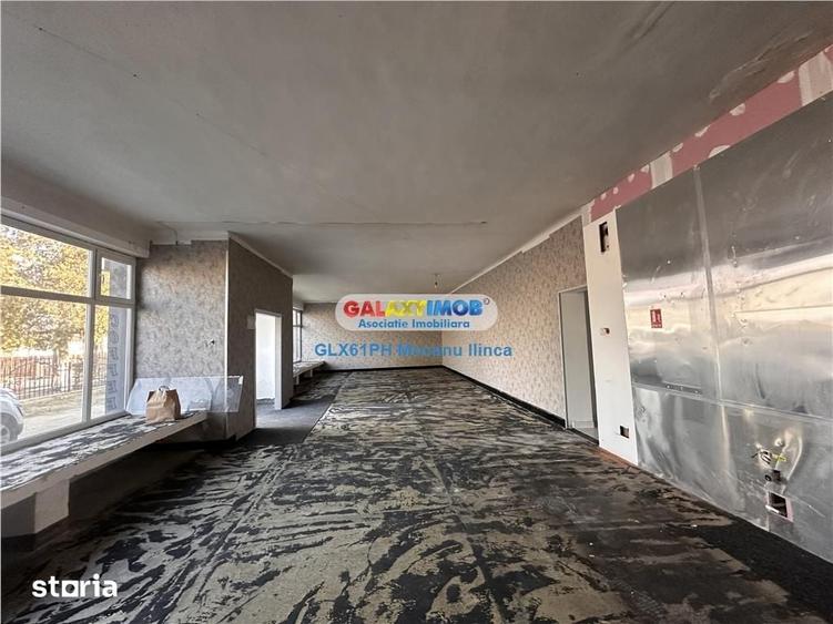 Spațiu comercial, de 111 mp, în Berceni