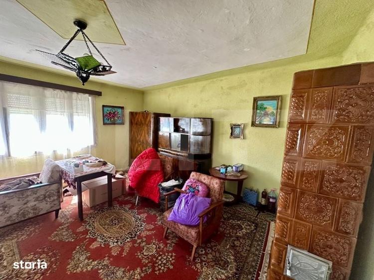 Casă cu 4 camere în Liviu Rebreanu