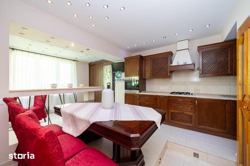 Apartament cu 3 camere în Schei