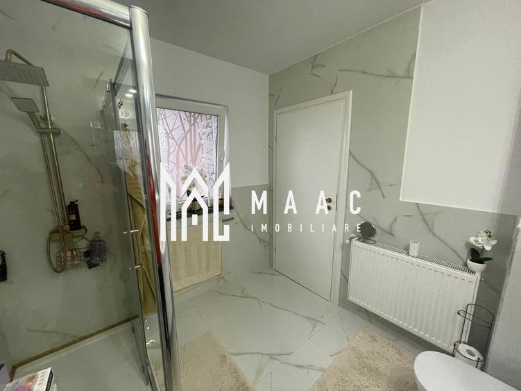 Penthouse cu 4 camere decomandat în Kogălniceanu