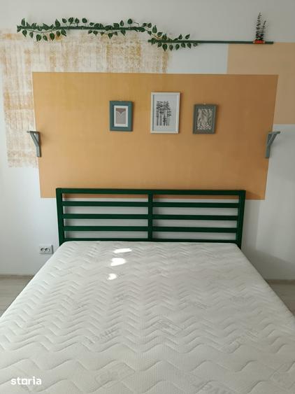 Apartament cu 2 camere decomandat în Rahova