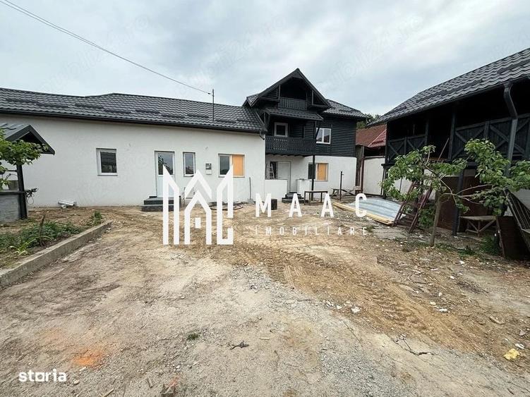 Casă cu 4 camere în Racovița