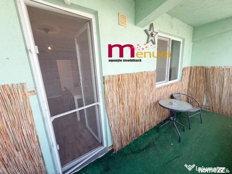 Apartament cu 3 camere decomandat în Babadag