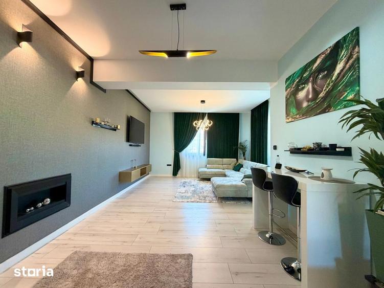 Casa SINGLE - pe un singur nivel +1200mp teren in Cisnadie - 10
