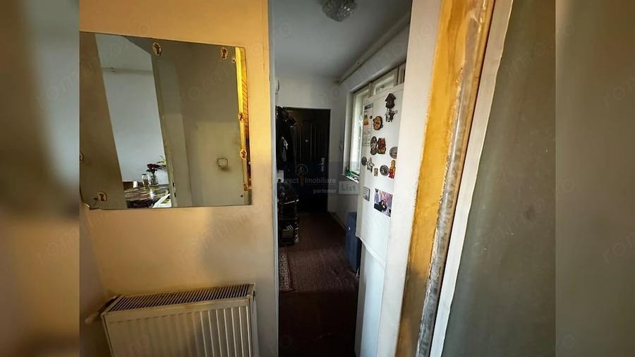 Apartament cu 2 camere decomandat în Ultracentral