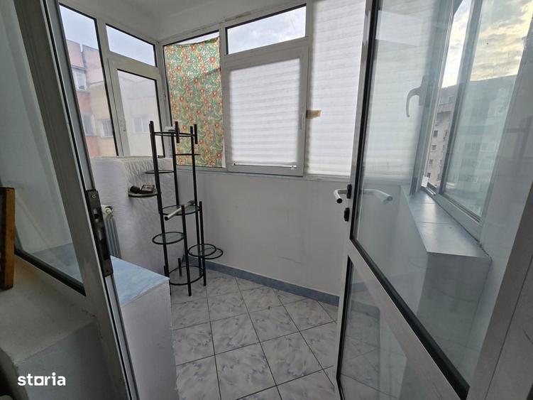 Apartament cu 2 camere decomandat în Lunca Cetățuii