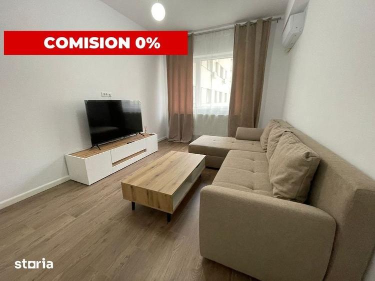 Apartament cu 2 camere în Central