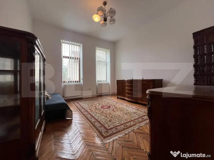 Apartament cu 2 camere decomandat în Gării