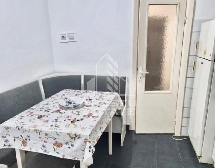 Apartament cu 2 camere semidecomandat, mobilat în Spitalul Județean