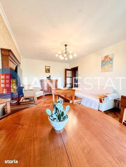 Apartament cu 2 camere decomandat în Centrul Civic