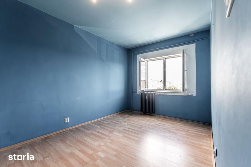 Apartament cu 2 camere semidecomandat în Micălaca