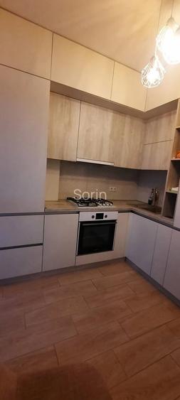 Garsoniera de inchiriat in Doamna Ghica