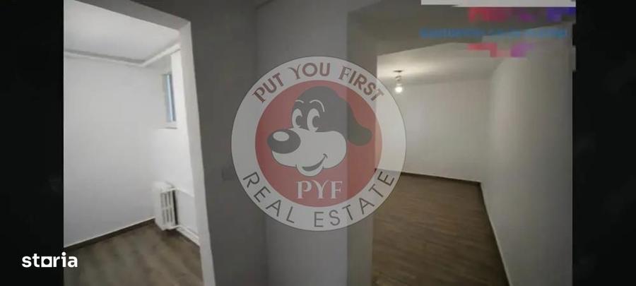 Garsonieră semidecomandată în Plevnei
