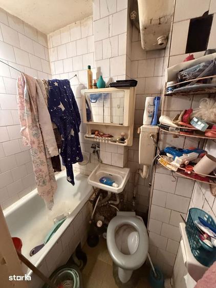INVESTITIE! Apartament 2 cam - 27mp utili - Gheorgheni - Cluj! - 5